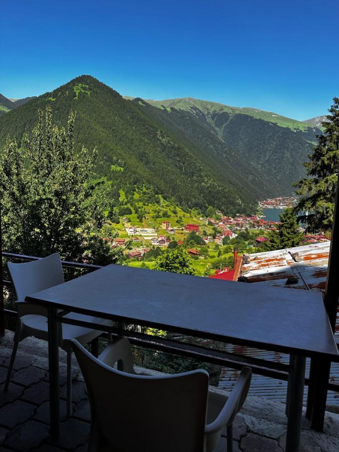 Aparthotel Maneviga Cafe & Apart Uzungöl Exteriér fotografie