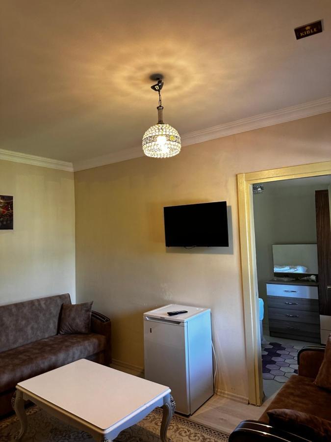 Aparthotel Maneviga Cafe & Apart Uzungöl Exteriér fotografie