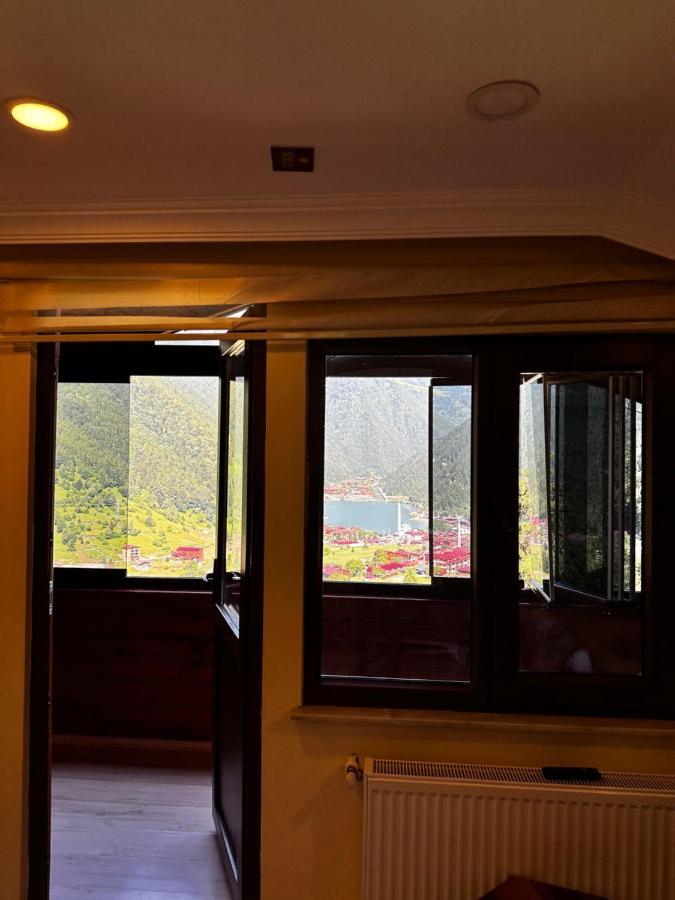 Aparthotel Maneviga Cafe & Apart Uzungöl Exteriér fotografie