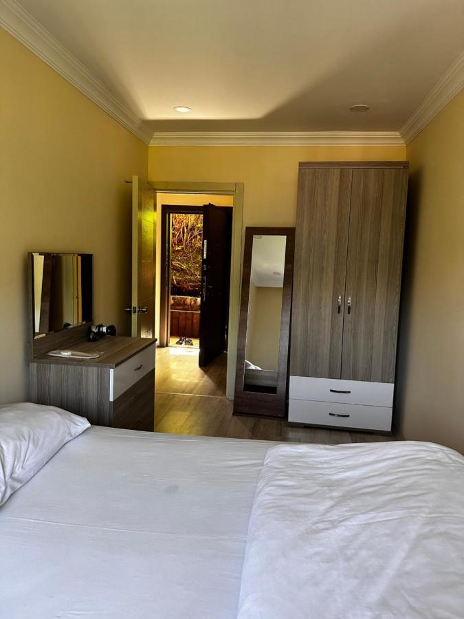 Aparthotel Maneviga Cafe & Apart Uzungöl Exteriér fotografie