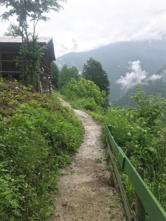 Aparthotel Maneviga Cafe & Apart Uzungöl Exteriér fotografie