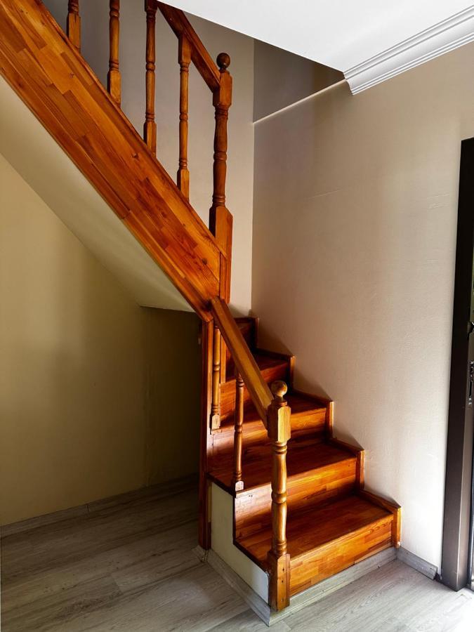 Aparthotel Maneviga Cafe & Apart Uzungöl Exteriér fotografie