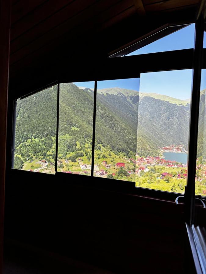 Aparthotel Maneviga Cafe & Apart Uzungöl Exteriér fotografie