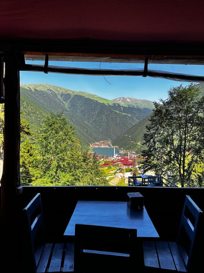 Aparthotel Maneviga Cafe & Apart Uzungöl Exteriér fotografie