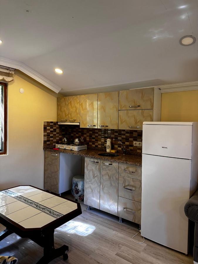 Aparthotel Maneviga Cafe & Apart Uzungöl Exteriér fotografie