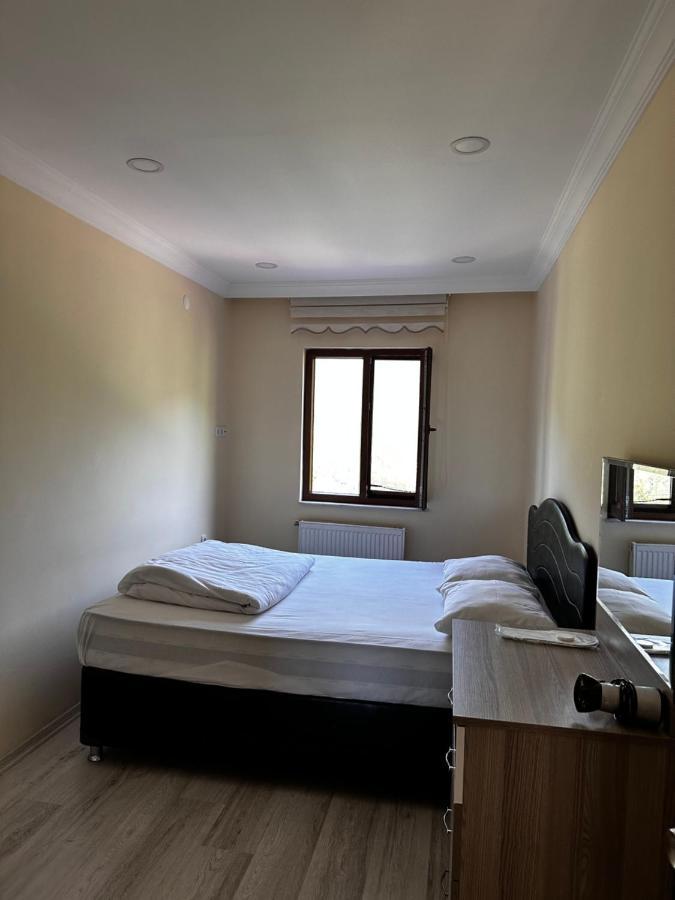 Aparthotel Maneviga Cafe & Apart Uzungöl Exteriér fotografie
