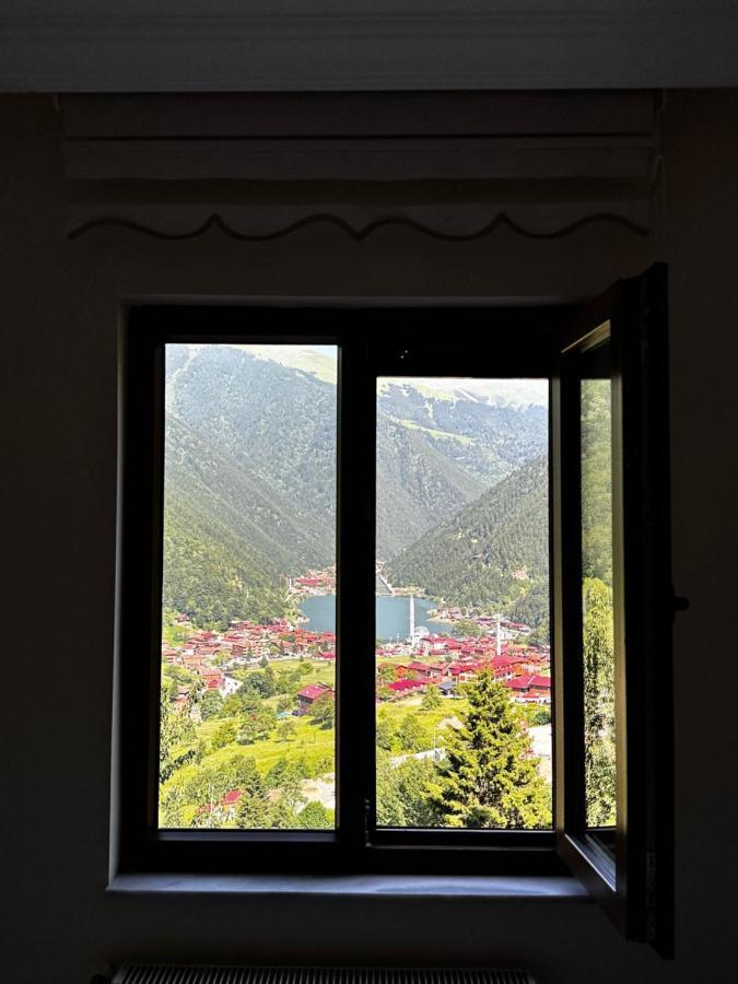 Aparthotel Maneviga Cafe & Apart Uzungöl Exteriér fotografie