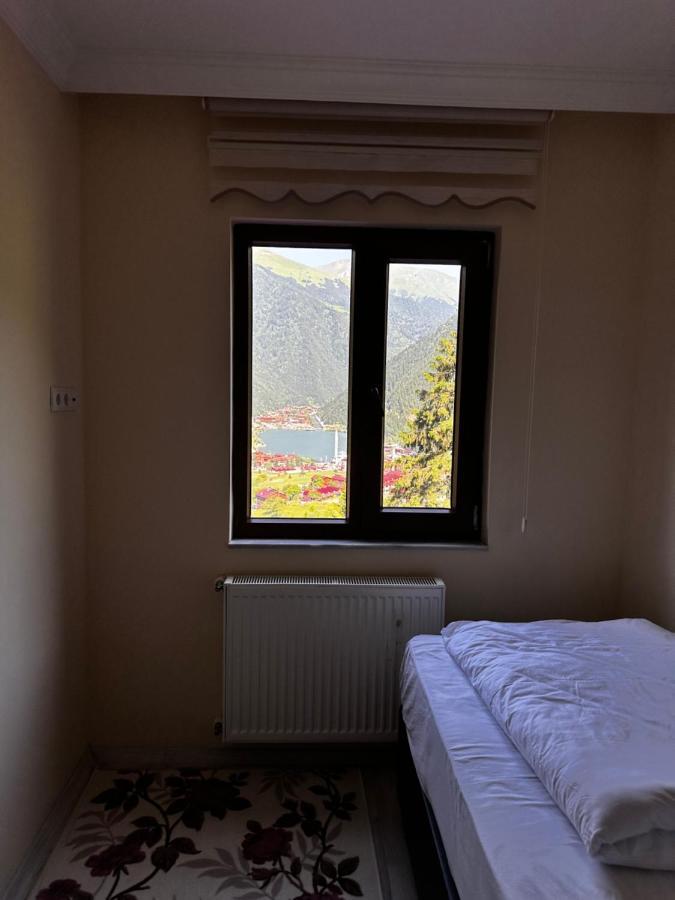 Aparthotel Maneviga Cafe & Apart Uzungöl Exteriér fotografie