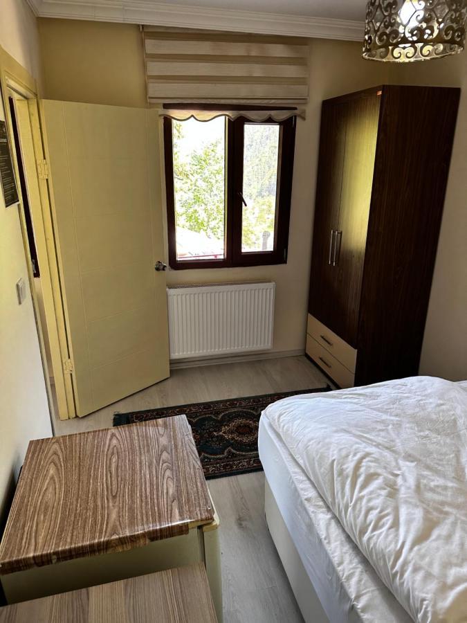 Aparthotel Maneviga Cafe & Apart Uzungöl Exteriér fotografie