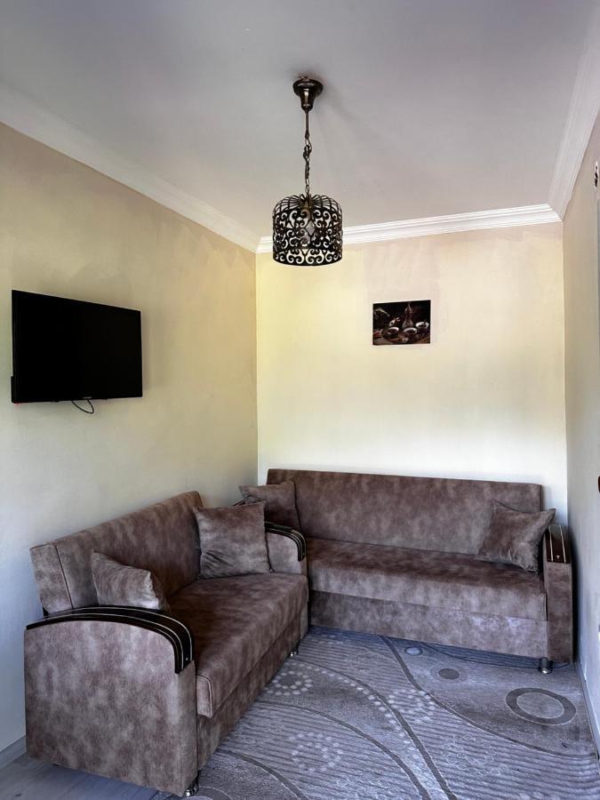 Aparthotel Maneviga Cafe & Apart Uzungöl Exteriér fotografie