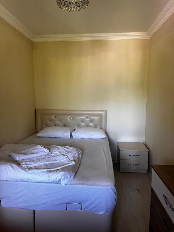 Aparthotel Maneviga Cafe & Apart Uzungöl Exteriér fotografie