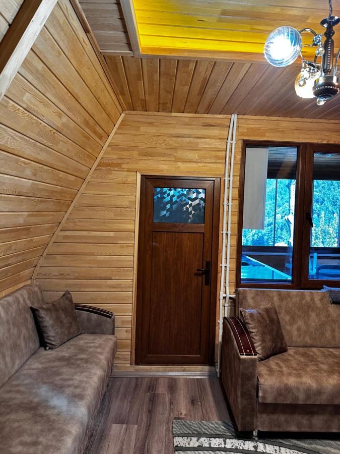 Aparthotel Maneviga Cafe & Apart Uzungöl Exteriér fotografie
