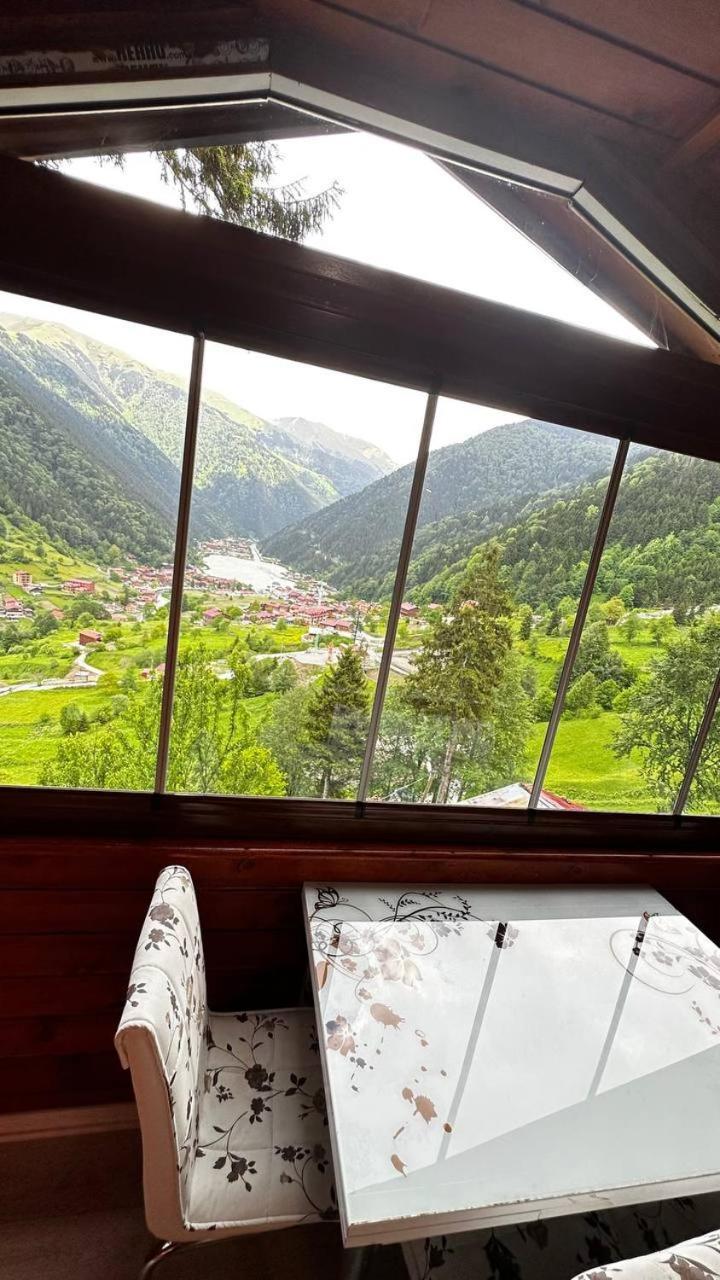Aparthotel Maneviga Cafe & Apart Uzungöl Exteriér fotografie